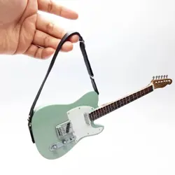 MINIATURE FENDER TELECASTER GUITAR