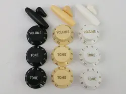 STRATOCASTER KNOBS 24
