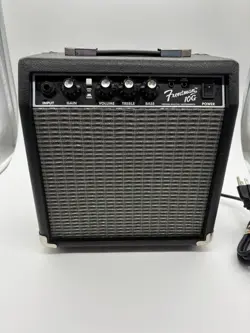 AMPLIFIER BLACK NOT