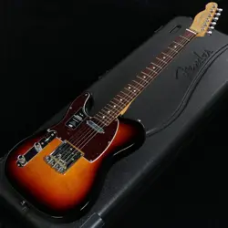 FENDER AMERICAN PROFESSIONAL II TELECASTER LEFT-HANDED 3CS/R