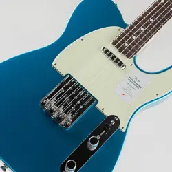 FENDER JAPAN TRADITIONAL 60S TELECASTER/LAKE PLACID BLUE