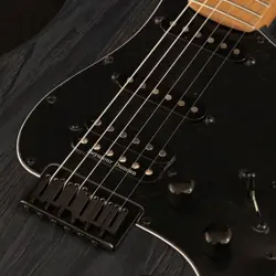 FENDER FSR AMERICAN PROFESSIONAL II STRATOCASTER HSS HT ROASTED  NECK