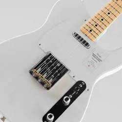 FENDER JAPAN TRADITIONAL 50S TELECASTER/WHITE BLONDE