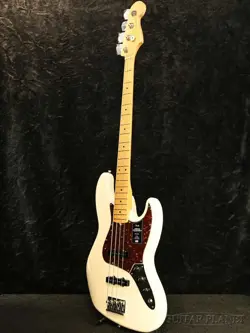 FENDER AMERICAN PROFESSIONAL II JAZZ BASS -OLYMPIC WHITE- 4.40KG