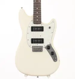 FENDER PLAYER MUSTANG 90 PAU FERRO OLYMPIC WHITE