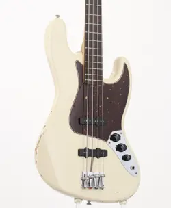 FENDER AMERICAN ORIGINAL 60S JAZZ BASS OLYMPIC WHITE