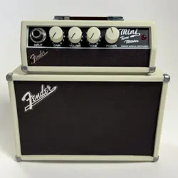 AMPLIFIER W/ BOX