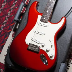 PROFESSIONAL STRATOCASTER CAR