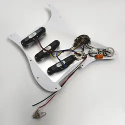 PICKGUARD SET WITH