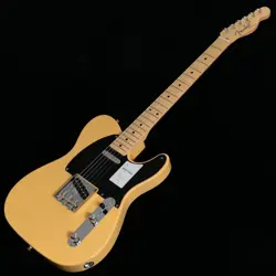 FENDER MADE IN JAPAN HERITAGE 50S TELECASTER BUTTERSCOTCH BLONDE 4.21KG