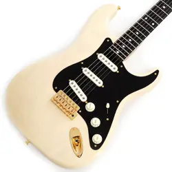 FENDER CUSTOM SHOP AMERICAN CUSTOM STRATOCASTER NOS (VINTAGE BLONDE) S/N 17595