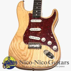 FENDER CUSTOM SHOP 2021 LIMITED 1965 STRATOCASTER NOS AGED NATURAL
