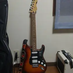 FENDER STRATOCASTER SUNBURST MADE IN MEXICO NO.MF685