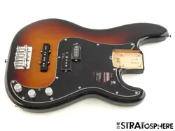 FENDER AMERICAN PERFORMER PRECISION P BASS LOADED BODY 3TS $10 OFF