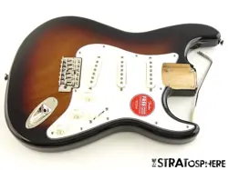 FENDER SQUIER CLASSIC VIBE 60S STRATOCASTER LOADED BODY STRAT 3TS $10 OFF
