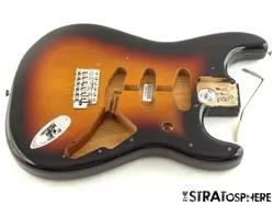 FENDER VINTERA II 70S RI STRATOCASTER STRAT BODY & HARDWARE SUNBURST