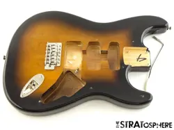 FENDER SQUIER CLASSIC VIBE 50S STRAT BODY + HARDWARE STRATOCASTER 2TS SUNBURST