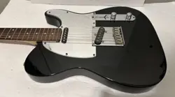 FENDER SQUIRE BLACK