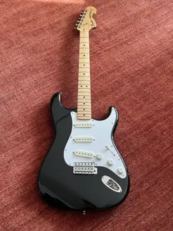 FUJIGEN ST72-55 BLACK