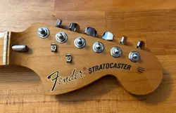 FENDER TUNERS BONE