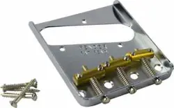 3-SADDLE BRIDGE ASSEMBLY
