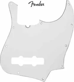 PICKGUARD WHITE PLY