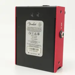 FENDER / SANTA ANA OVERDRIVE PEDAL