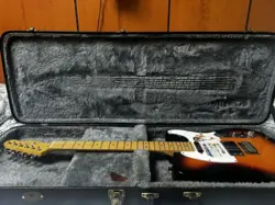 FENDER TELECASTER PLUS V1