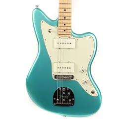 FENDER AMERICAN PROFESSIONAL JAZZMASTER MYSTIC SEAFOAM 2017