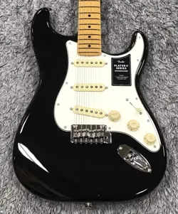 FENDER PLAYER II STRATOCASTER BLACK / MAPLE #GGAXA