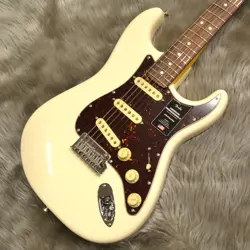 FENDER AMERICAN PROFESSIONAL II STRATOCASTER OLYMPIC WHITE #GGE6U