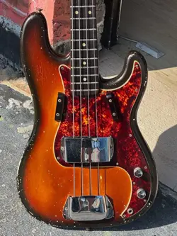 PRECISION BASS BEAT