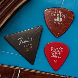 THIN JIM DUNLOP