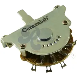 5-POSITION LEVER SWITCH