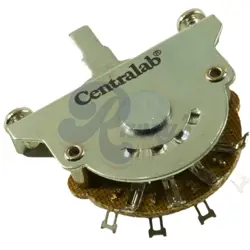 3-POSITION LEVER SWITCH