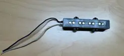 FENDER ORIGINAL VINTAGE 1966 JAZZ BASS PICKUP