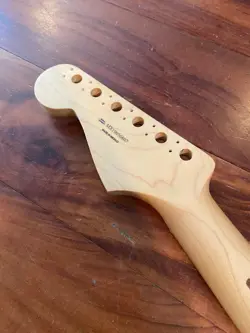 NECK STRATOCASTER 9.5