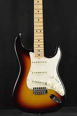 FENDER CUSTOM SHOP 1968 STRATOCASTER DLX CLOSET CLASSIC 3-COLOR SUNBURST