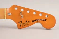 1979 VINTAGE FENDER STRATOCASTER MAPLE NECK STRAT USA 1970S