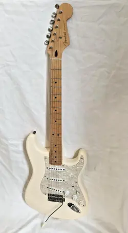 VAUGHAN TEX-MEX STRATOCASTER.
