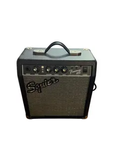 SQUIER BY FENDER FRONTMAN 10G AMP GREAT CONDITION