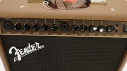 40 ACOUSTIC-ELECTRIC GUITAR