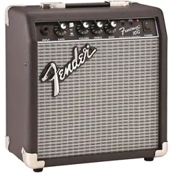 FENDER FRONTMAN 10G 10W GUITAR COMBO AMP BLACK REFURBISHED