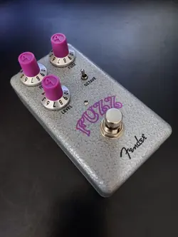 FUZZ PEDAL USED