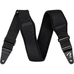 NEOPRENE STRAP BLACK