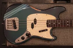 1969 MUSTANG BASS