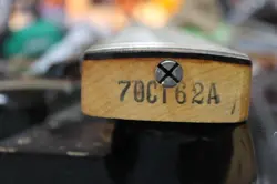 DUAL PICKUPS VINTAGE