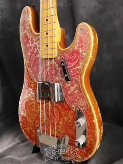 RED VINTAGE ELECTRIC