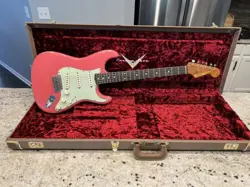 1961 STRATOCASTER VINCENT