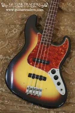 JAZZ BASS ROUND